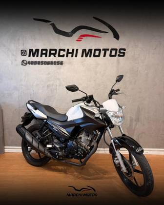 YAMAHA FACTOR YBR 150 ED 